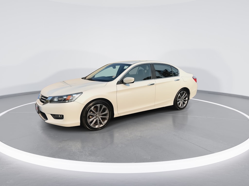 Thumbnail: 2014 Honda Accord - 7