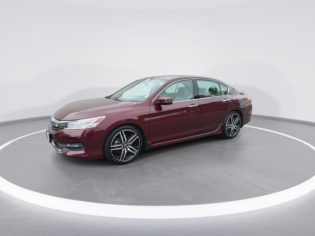 Thumbnail: 2017 Honda Accord - 6