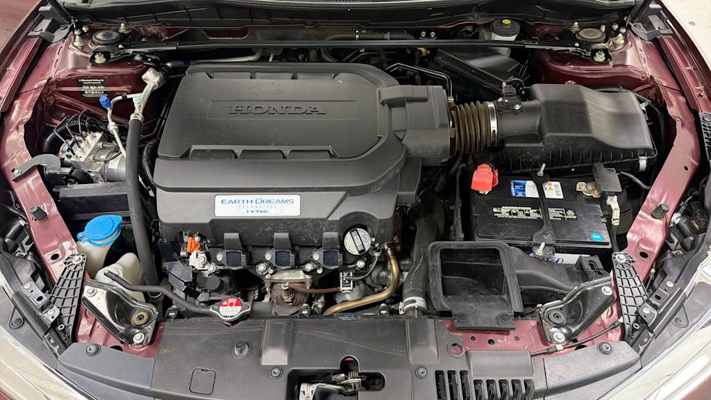 Thumbnail: 2017 Honda Accord - 8