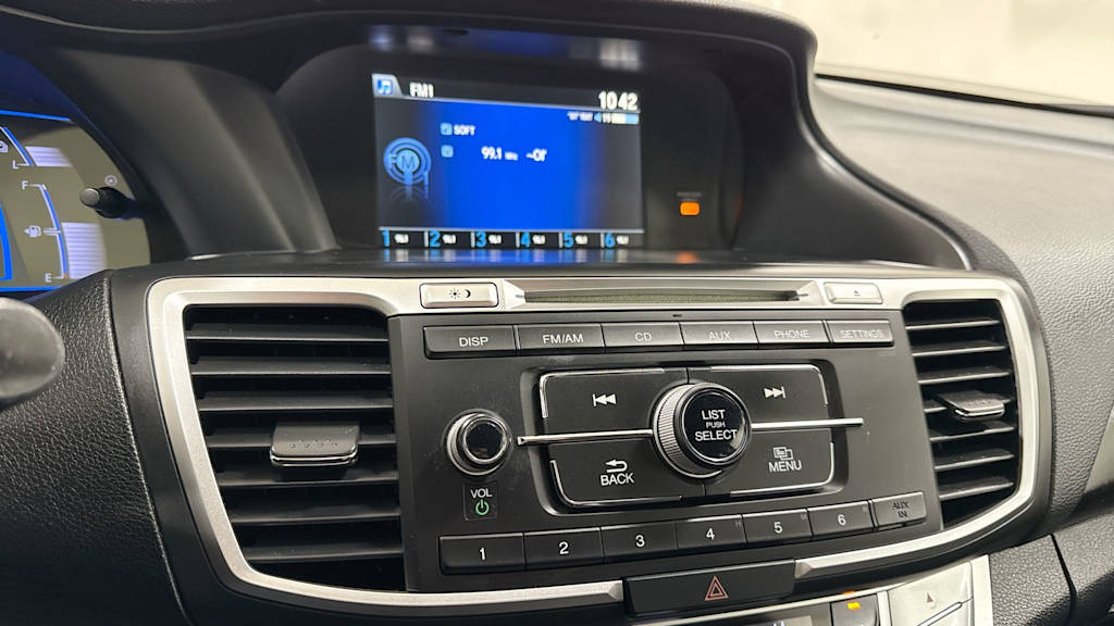 2015 Honda Accord Base 14