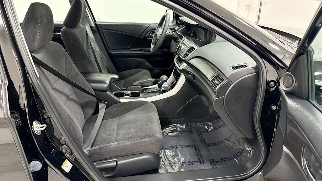 2015 Honda Accord Base 30