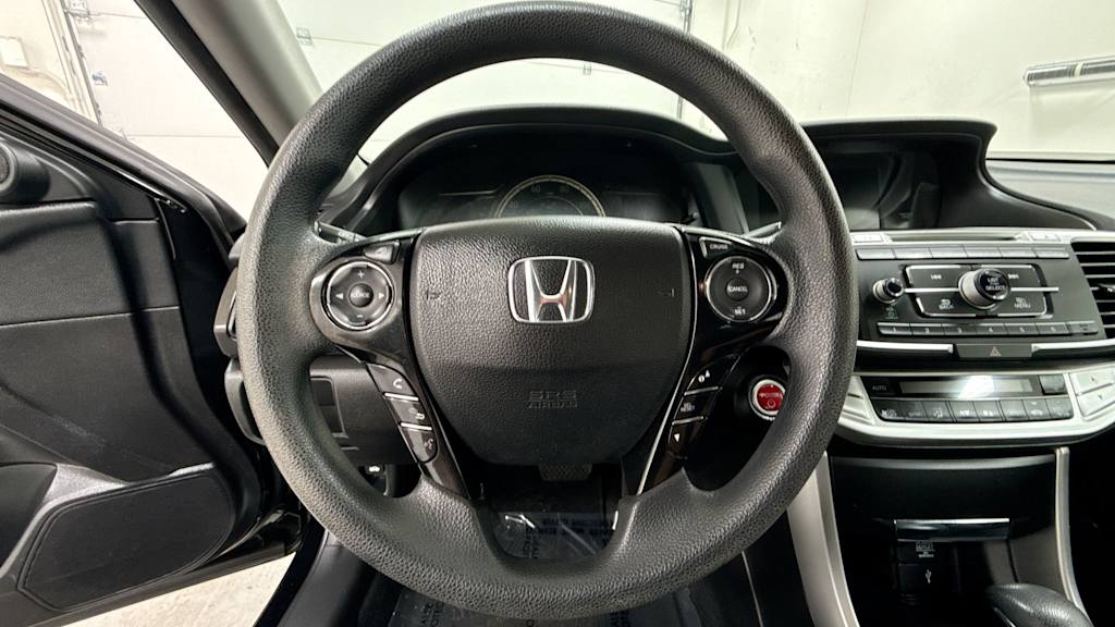 2015 Honda Accord Base 9
