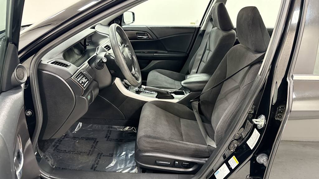 2015 Honda Accord Base 10