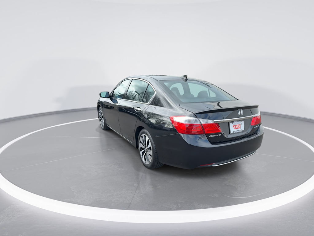 2015 Honda Accord Base 6