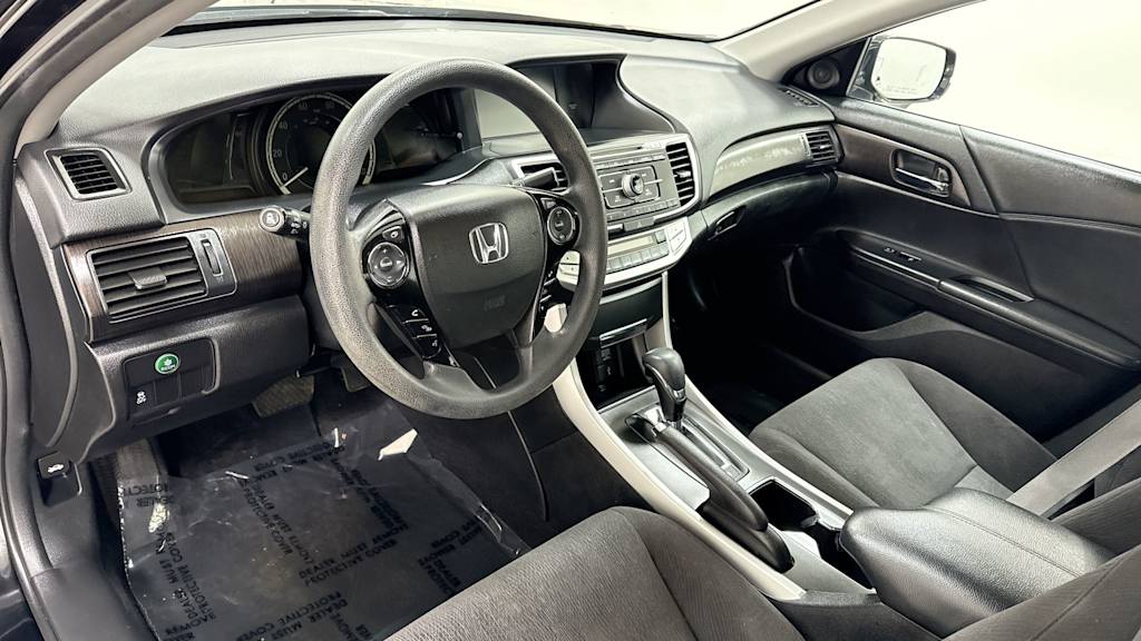 2015 Honda Accord Base 2