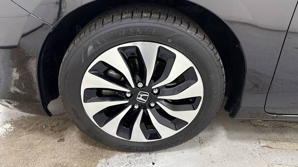 2015 Honda Accord Base 7