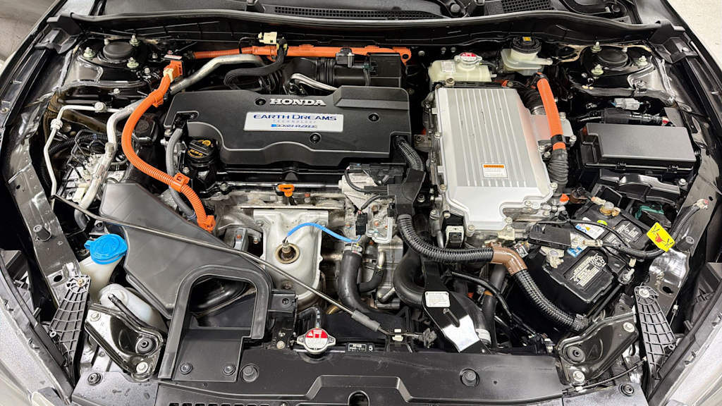 Thumbnail: 2015 Honda Accord - 7