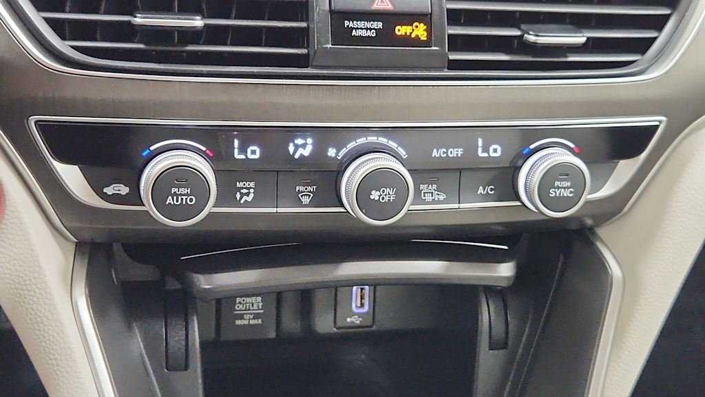 Thumbnail: 2018 Honda Accord - 28