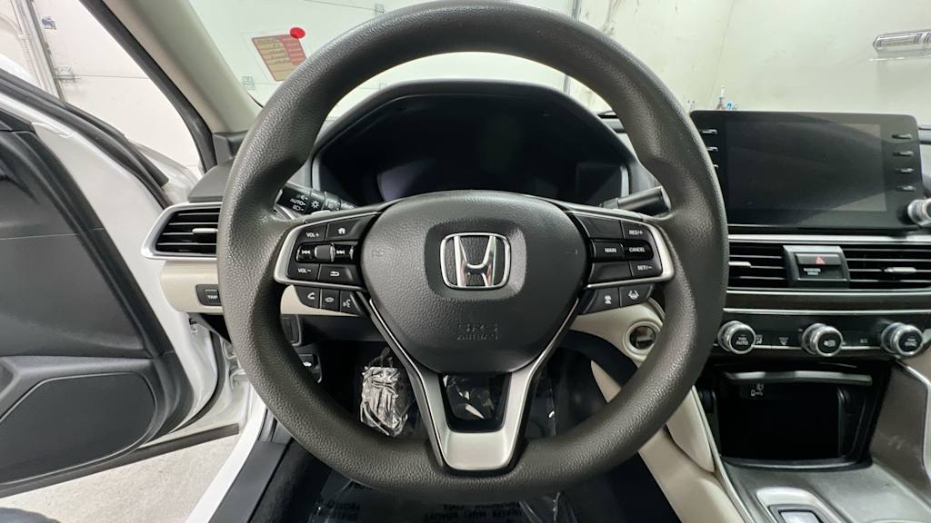 2019 Honda Accord EX 10