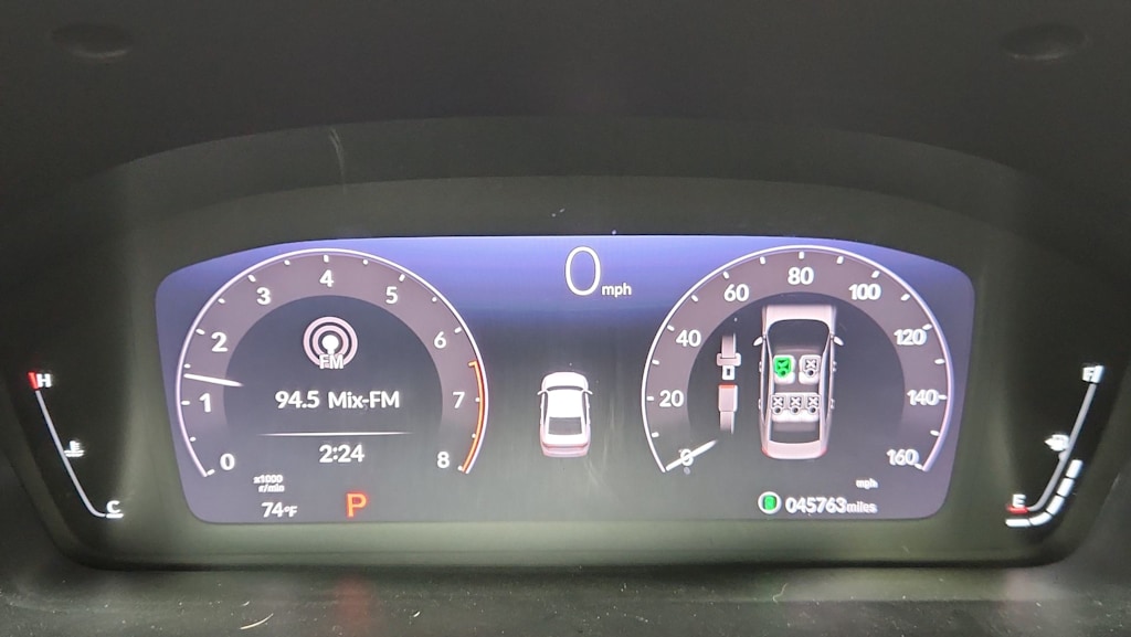 Thumbnail: 2024 Honda Accord - 16