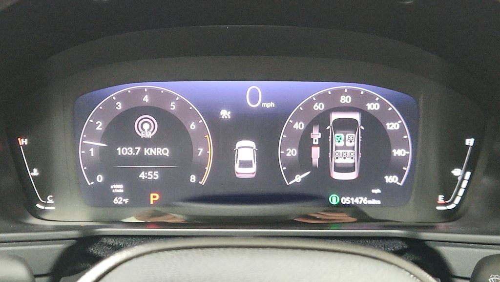 Thumbnail: 2024 Honda Accord - 15