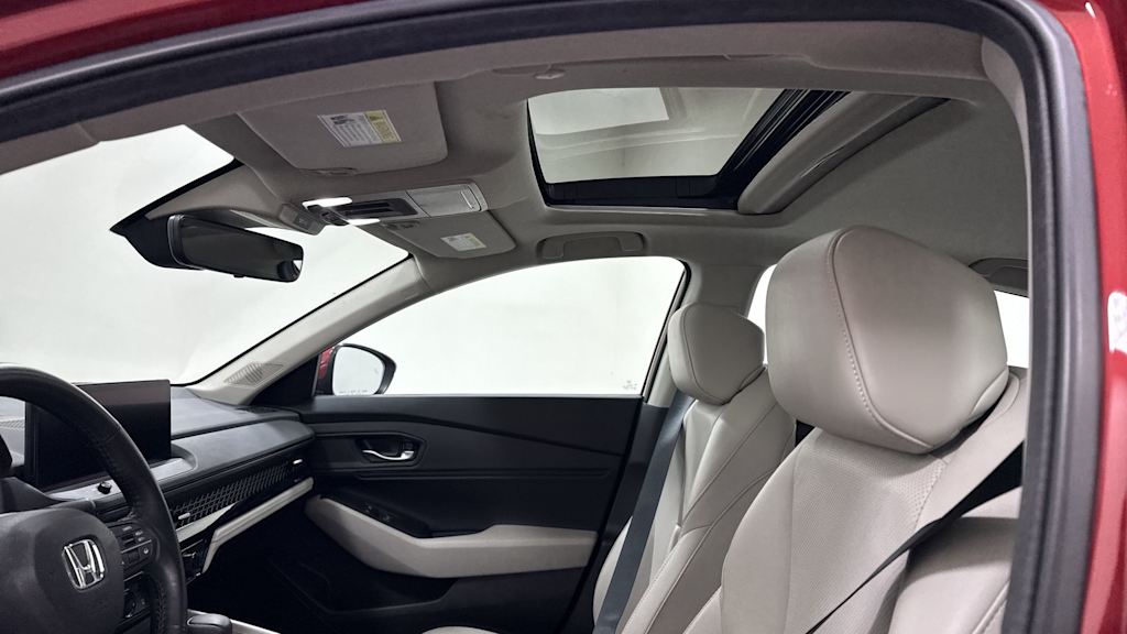 Thumbnail: 2024 Honda Accord - 30