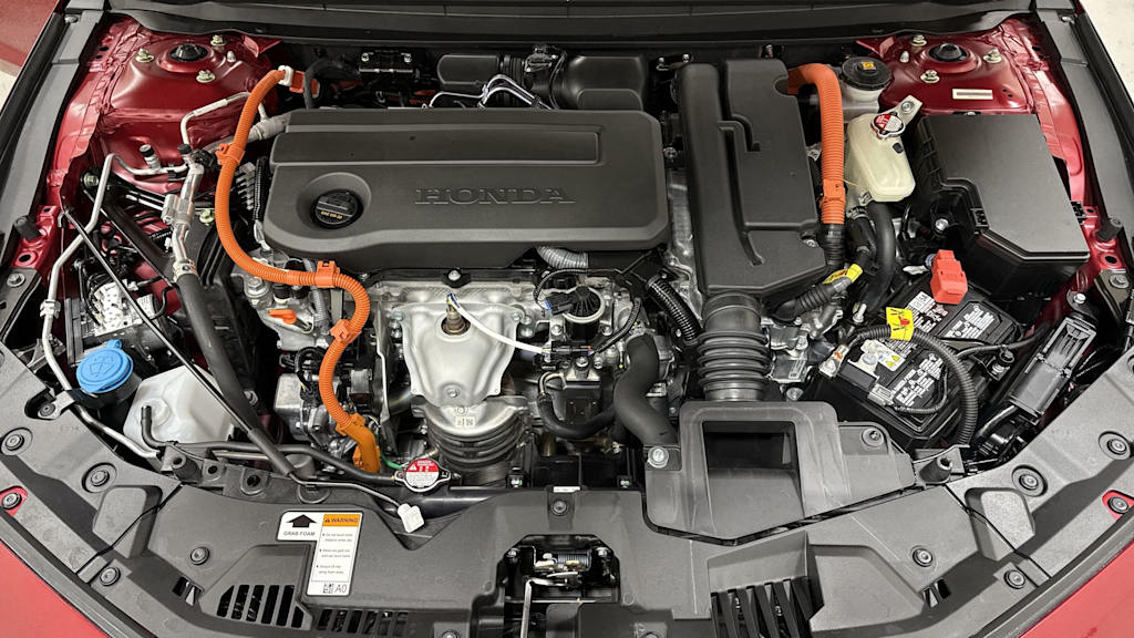 Thumbnail: 2024 Honda Accord - 7