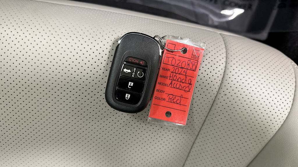 Thumbnail: 2024 Honda Accord - 16