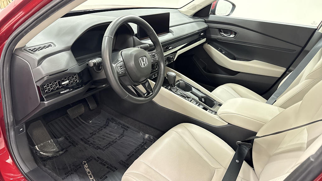 Thumbnail: 2024 Honda Accord - 2