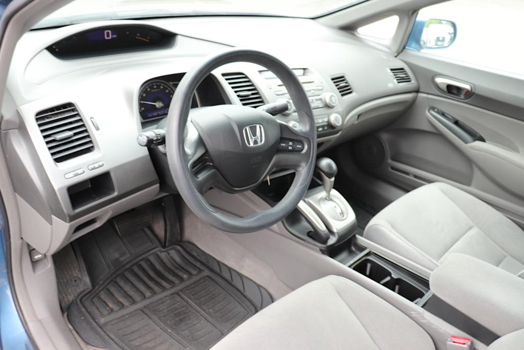 Thumbnail: 2008 Honda Civic - 2