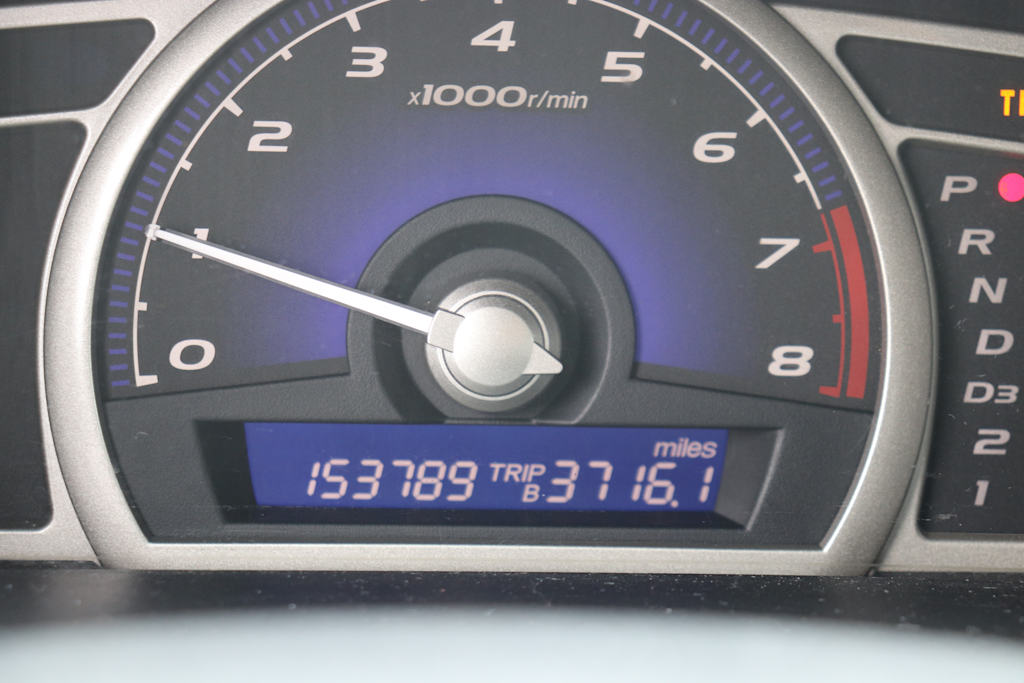 Thumbnail: 2008 Honda Civic - 8