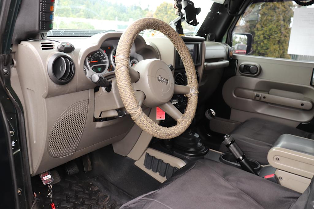 Thumbnail: 2010 Jeep Wrangler - 2