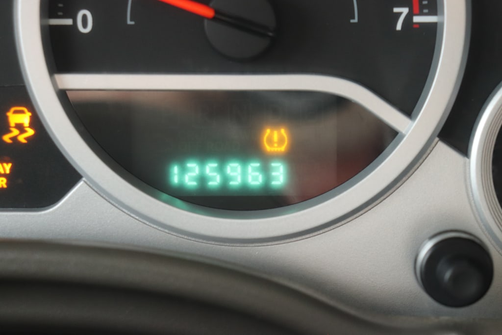 Thumbnail: 2010 Jeep Wrangler - 7