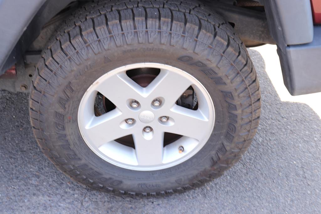 Thumbnail: 2009 Jeep Wrangler - 7
