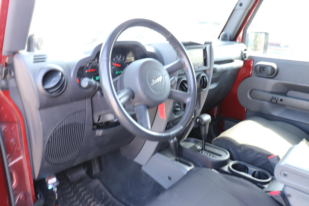 Thumbnail: 2009 Jeep Wrangler - 2