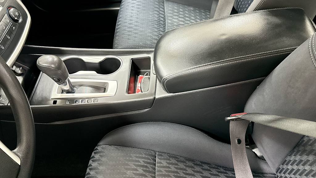 2018 Nissan Altima S 28