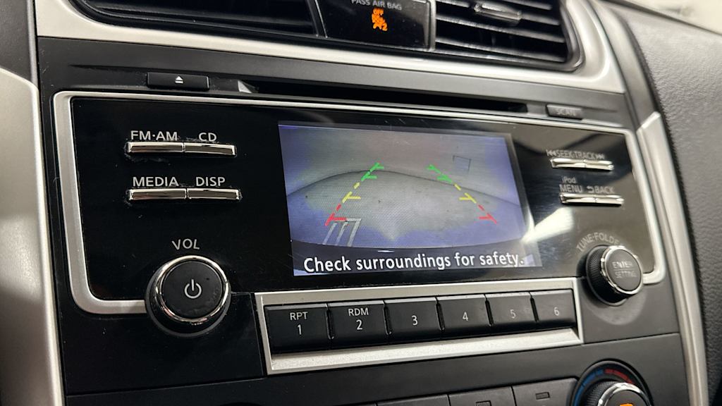 2018 Nissan Altima S 26
