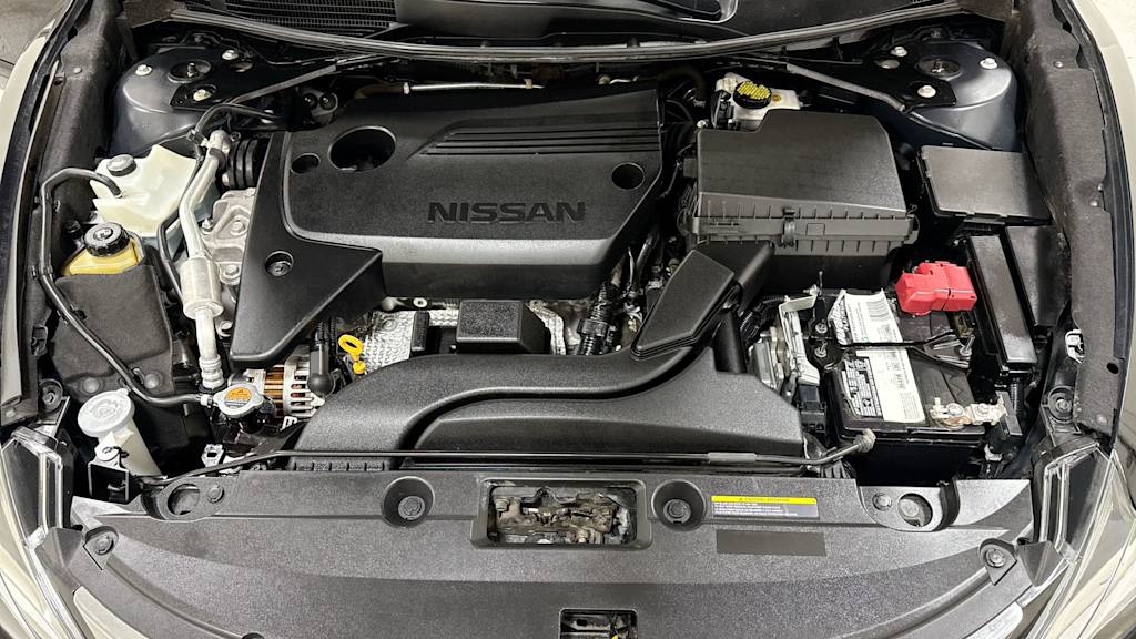 2018 Nissan Altima S 7
