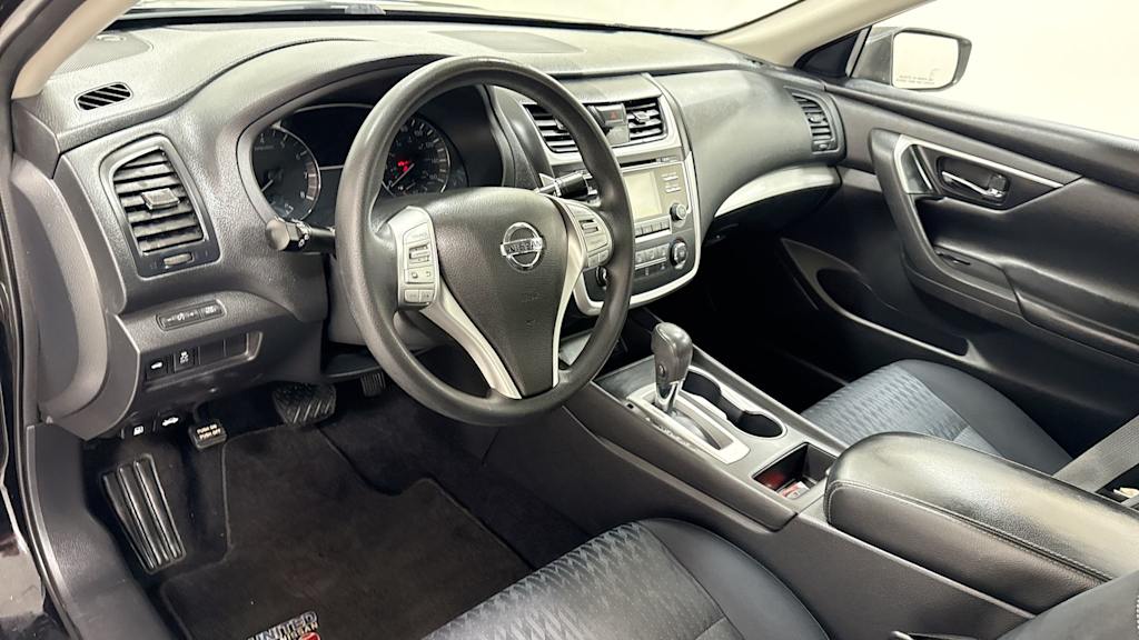 2018 Nissan Altima S 2