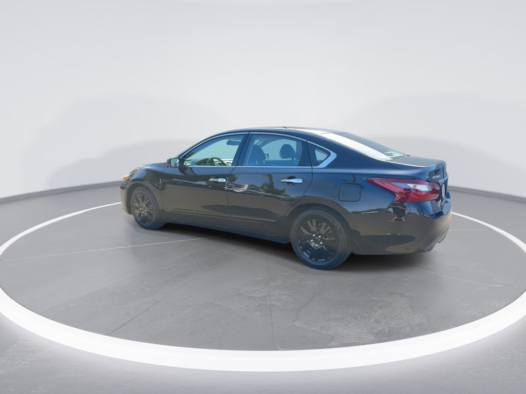2018 Nissan Altima S 5