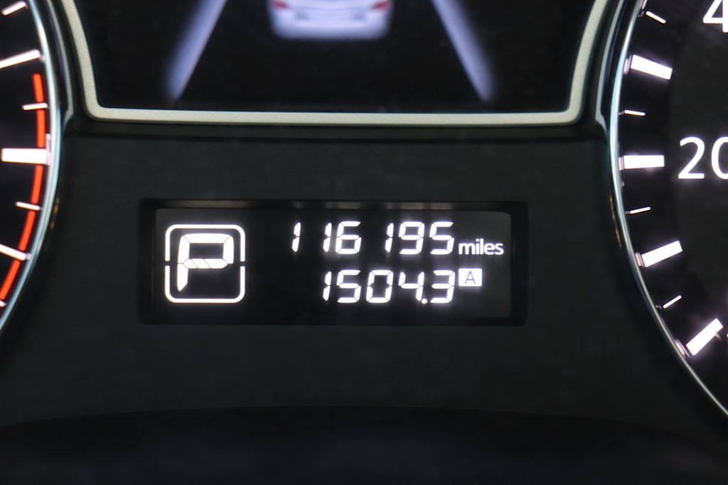 Thumbnail: 2015 Nissan Altima - 8