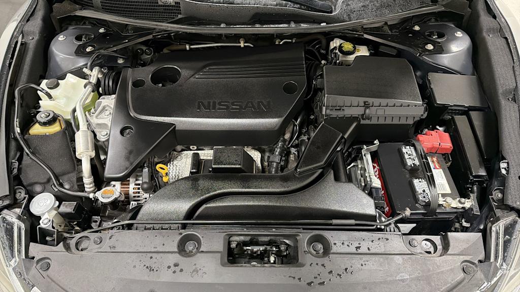 Thumbnail: 2018 Nissan Altima - 8