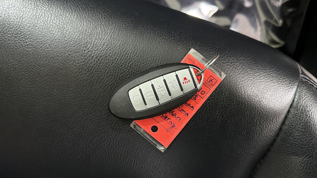 Thumbnail: 2018 Nissan Altima - 19