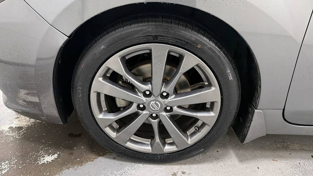 Thumbnail: 2018 Nissan Altima - 7