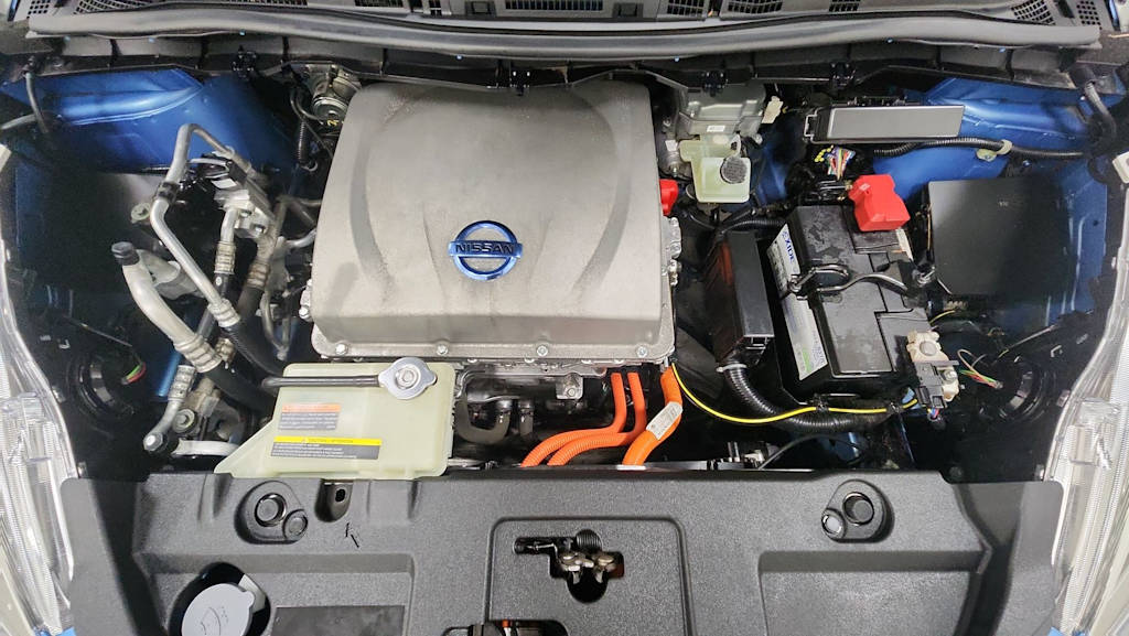 Thumbnail: 2013 Nissan Leaf - 7