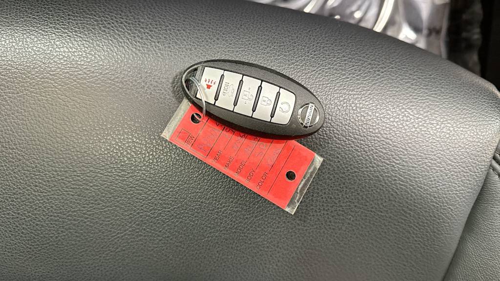 2019 Nissan Altima SR 18