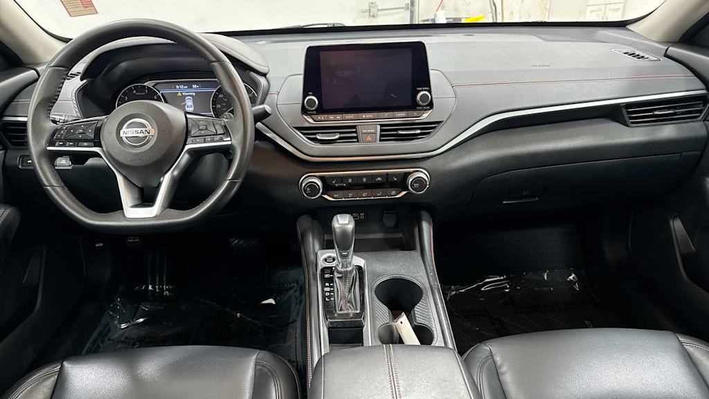 2019 Nissan Altima SR 13