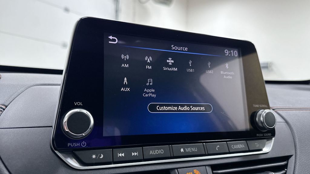 2019 Nissan Altima SR 14