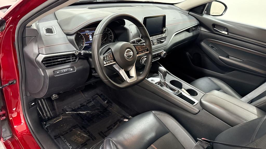2019 Nissan Altima SR 2