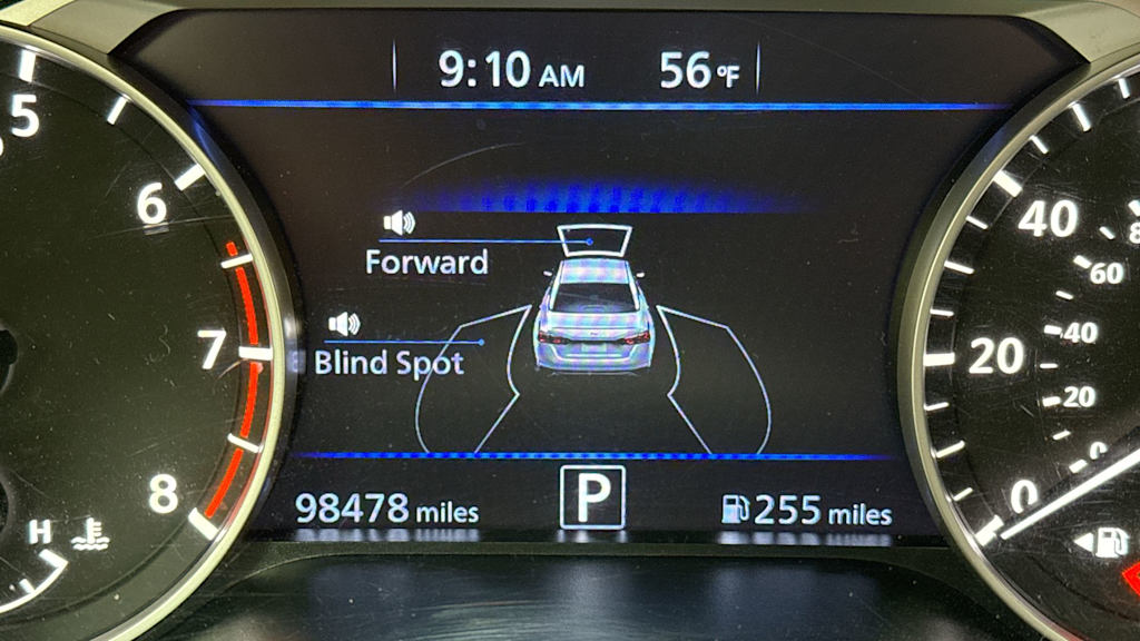 2019 Nissan Altima SR 16