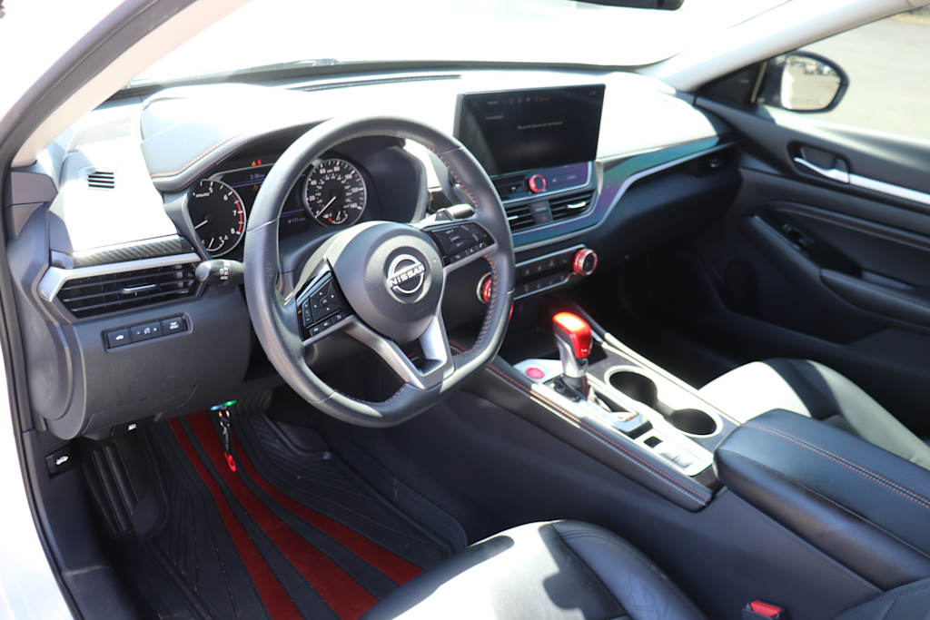 Thumbnail: 2023 Nissan Altima - 2
