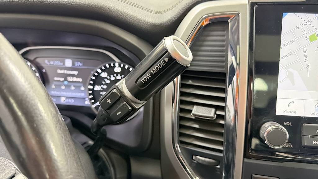 Thumbnail: 2020 Nissan Titan - 13