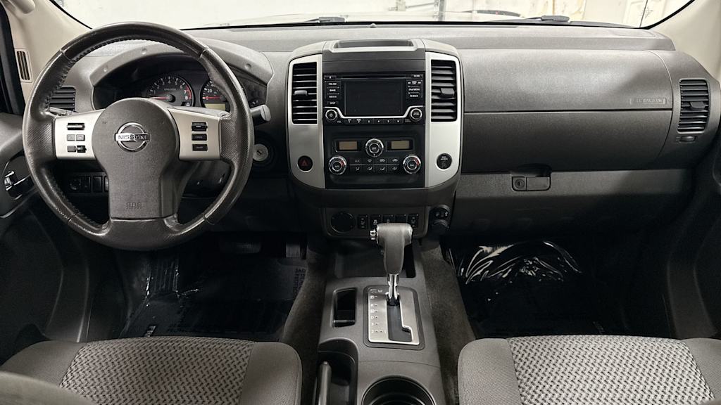 Thumbnail: 2017 Nissan Frontier - 13