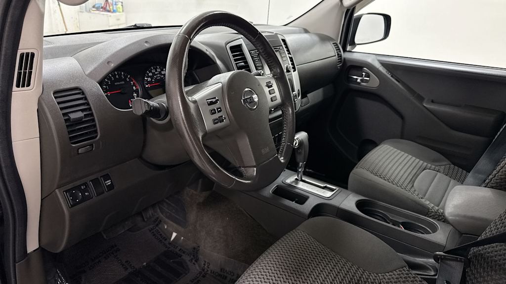 Thumbnail: 2017 Nissan Frontier - 2