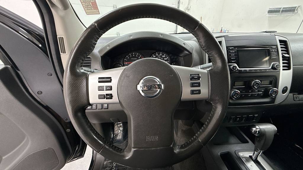 Thumbnail: 2017 Nissan Frontier - 9