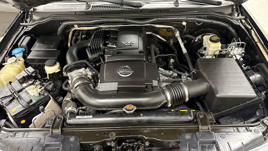 Thumbnail: 2017 Nissan Frontier - 8