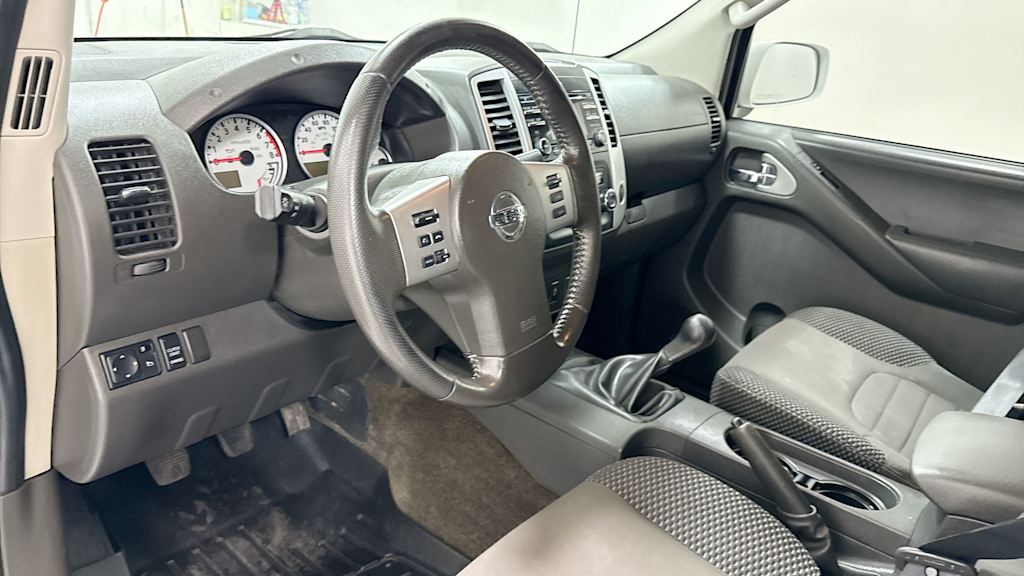 2013 Nissan Frontier PRO-4X 2