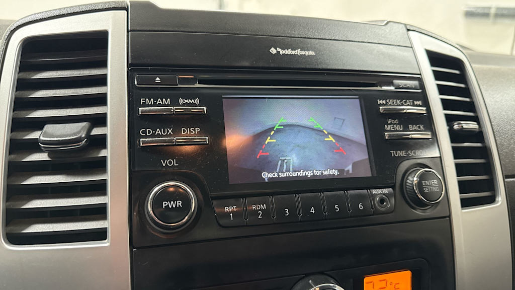 2013 Nissan Frontier PRO-4X 25