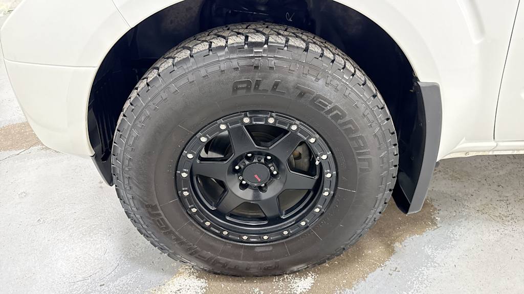 2013 Nissan Frontier PRO-4X 7