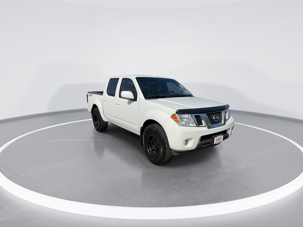 2013 Nissan Frontier PRO-4X 6